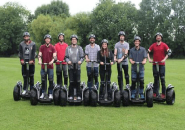 2019 - And having kids